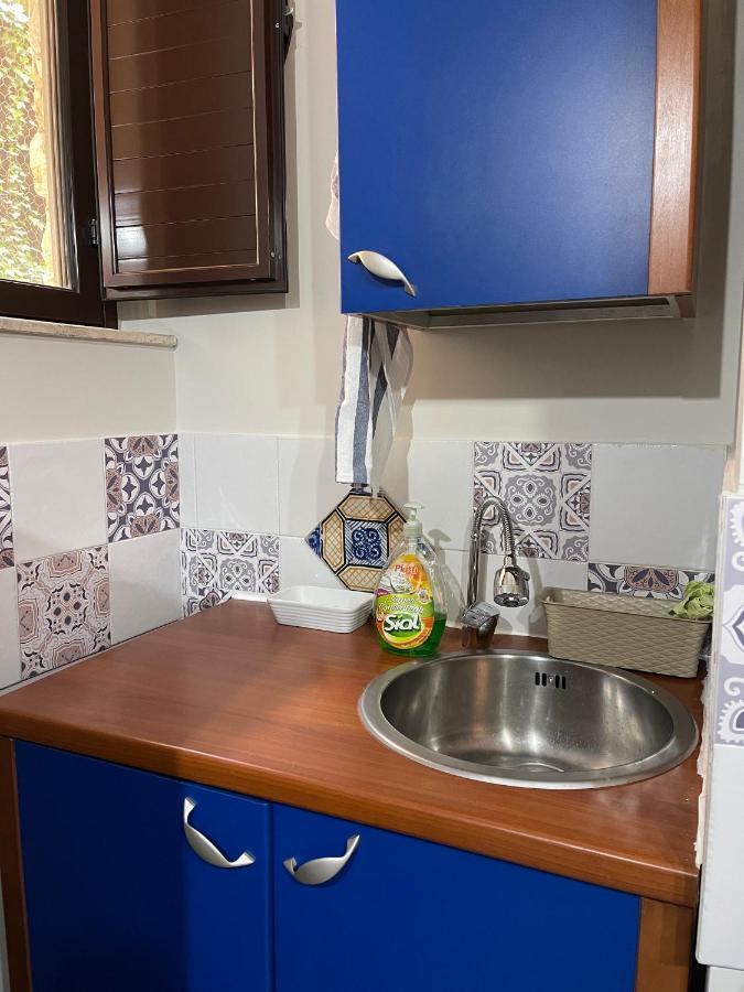 Sanzo - Apartment Agrigente Extérieur photo
