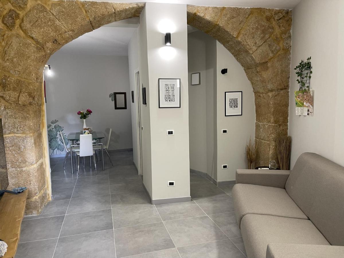 Sanzo - Apartment Agrigente Extérieur photo